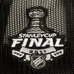 Boston Bruins Mitchell & Ness SOUL Collection Golden Stanley Cup Champions Trucker Adjustable Hat - Black | NHL on sale
