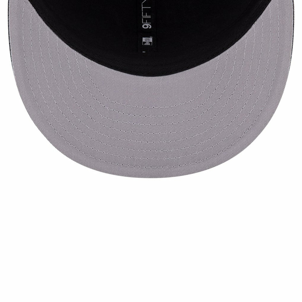 New Era Boston Celtics 2024 Eastern Conference Champions Locker Room 9FIFTY Snapback Hat Black