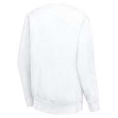 Green Bay Packers G-III 4Her by Carl Banks Women's Leopard Heart Pullover Sweatshirt - White - NFL