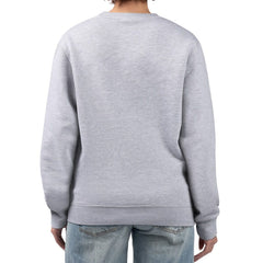 Green Bay Packers G-III 4Her by Carl Banks Women's Leopard Heart Pullover Sweatshirt - Heather Gray - NFL