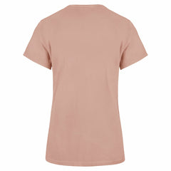 Kansas City Chiefs '47 Women's Premier Frankie T-Shirt - Light Pink - 47 brand