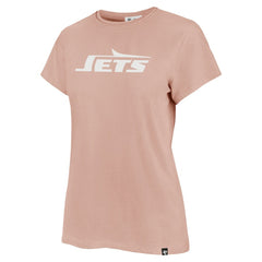 New York Jets '47 Women's Premier Frankie T-Shirt - Light Pink - 47 brand