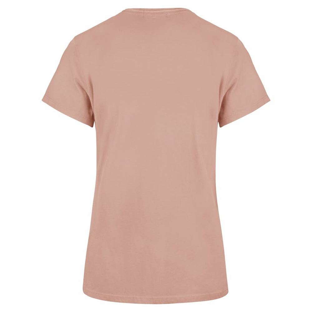 San Francisco 49ers '47 Women's Premier Frankie T-Shirt - Light Pink - 47 brand