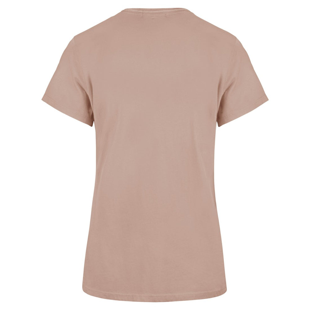 Tennessee Titans '47 Women's Premier Frankie T-Shirt - Light Pink - 47 brand