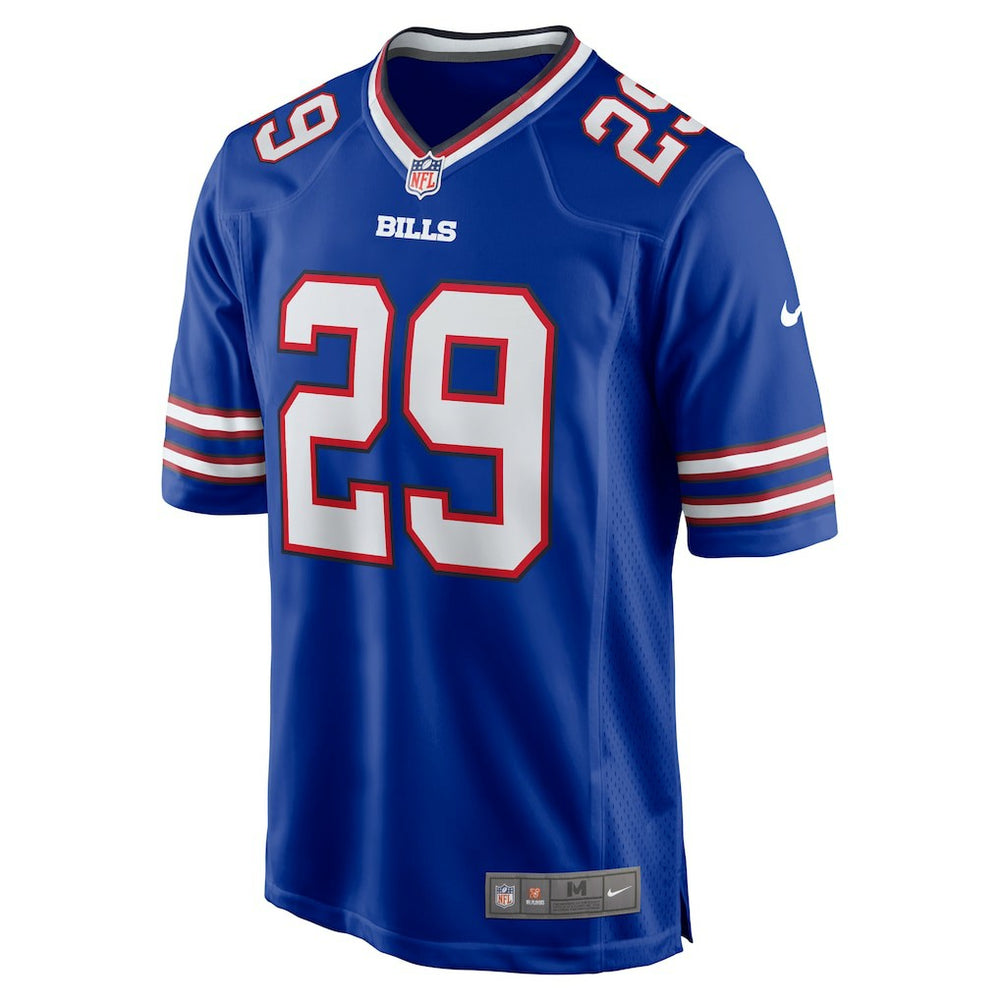 Dee Delaney Buffalo Bills Game Jersey - Royal - Nike