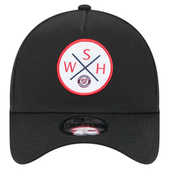 Washington Nationals New Era 9FORTY A-Frame Adjustable Hat Discount