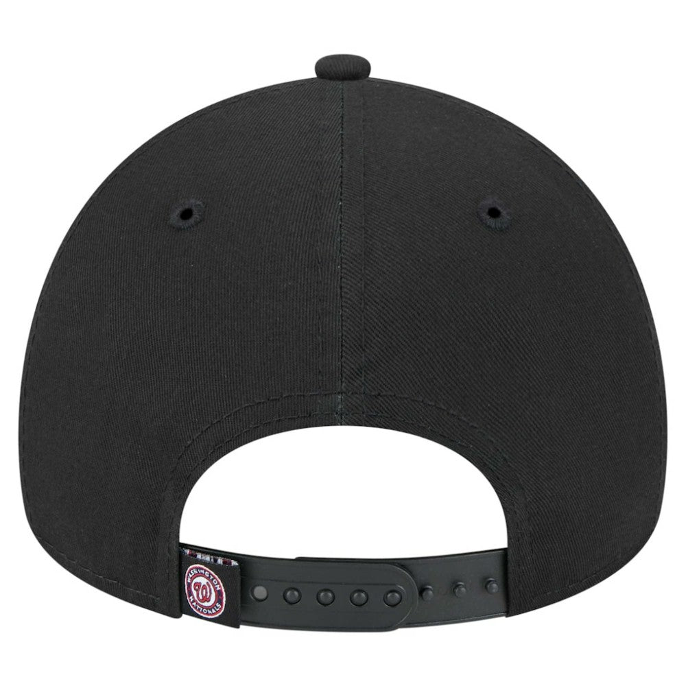 Washington Nationals New Era 9FORTY A-Frame Adjustable Hat Discount
