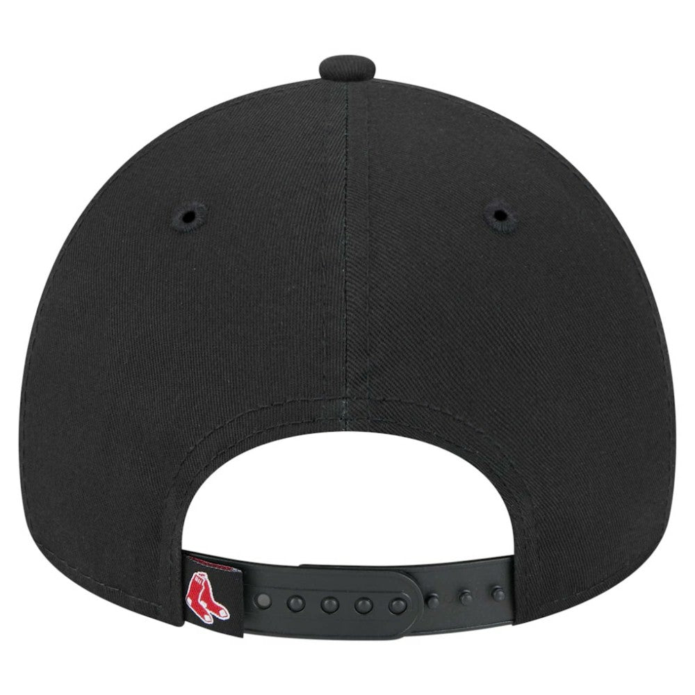Boston Red Sox New Era 9FORTY A-Frame Adjustable Hat for sale