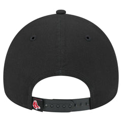 Boston Red Sox New Era 9FORTY A-Frame Adjustable Hat for sale