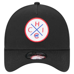 Chicago Cubs New Era 9FORTY A-Frame Adjustable Hat for sale