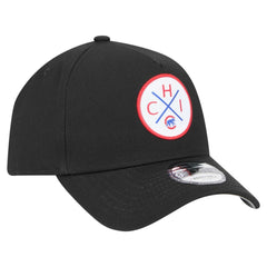Chicago Cubs New Era 9FORTY A-Frame Adjustable Hat for sale