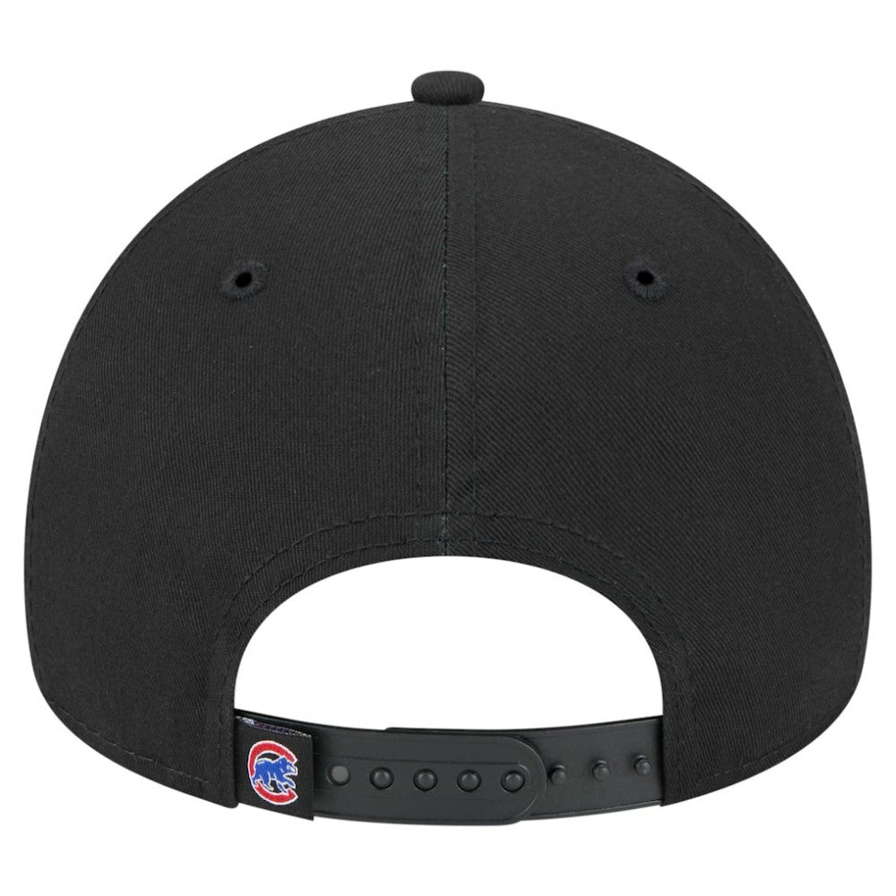 Chicago Cubs New Era 9FORTY A-Frame Adjustable Hat for sale