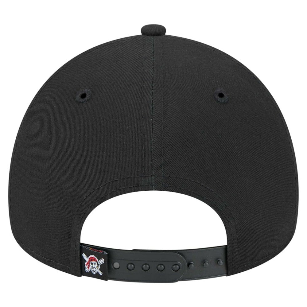 Pittsburgh Pirates New Era 9FORTY A-Frame Adjustable Hat Sale