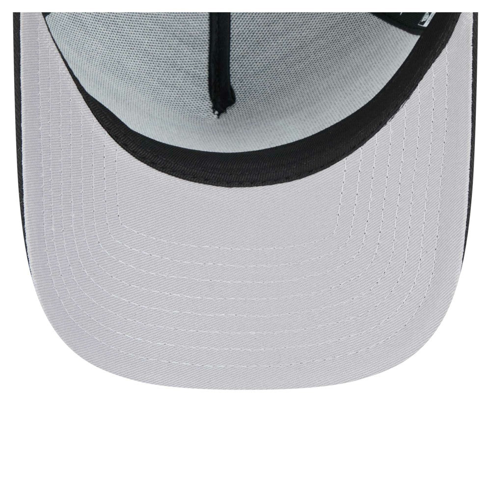 Miami Marlins New Era 9FORTY A-Frame Adjustable Hat Outlet