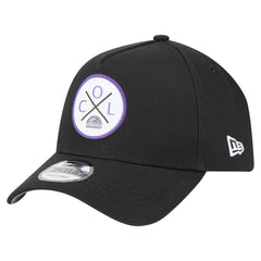 Colorado Rockies New Era 9FORTY A-Frame Adjustable Hat Online