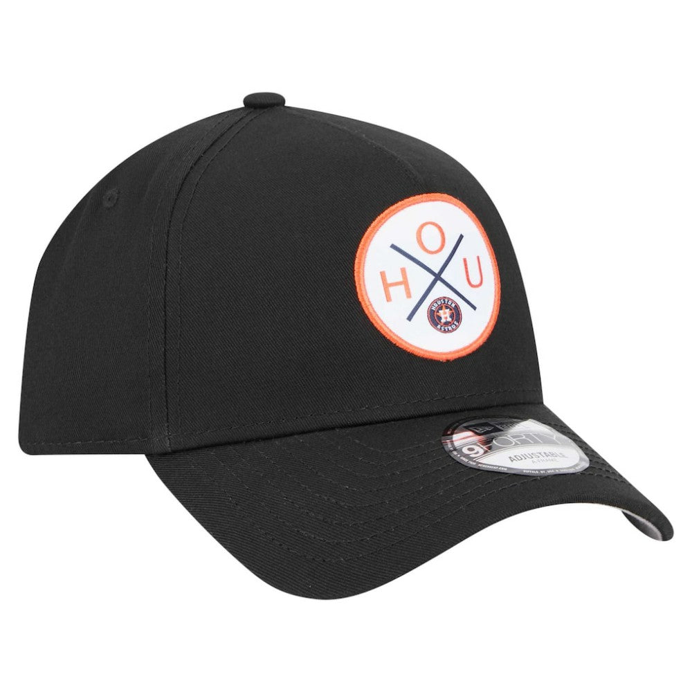 Houston Astros New Era 9FORTY A-Frame Adjustable Hat Sale