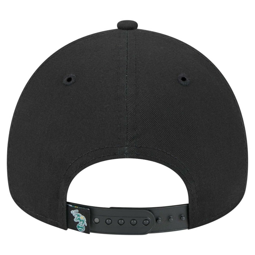 Oakland Athletics New Era 9FORTY A-Frame Adjustable Hat Near Me