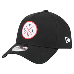 St. Louis Cardinals New Era 9FORTY A-Frame Adjustable Hat Online