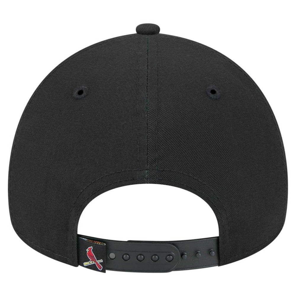 St. Louis Cardinals New Era 9FORTY A-Frame Adjustable Hat Online