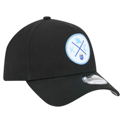 Kansas City Royals New Era 9FORTY A-Frame Adjustable Hat Outlet