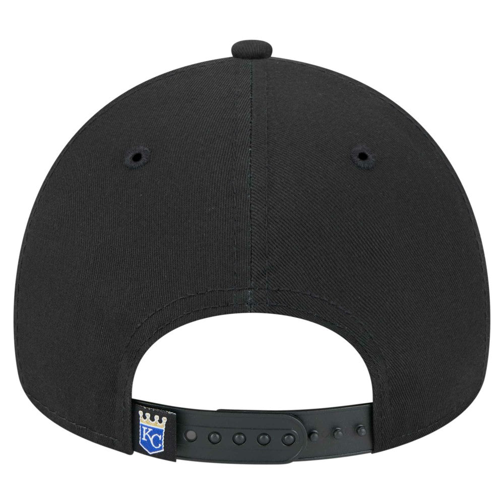 Kansas City Royals New Era 9FORTY A-Frame Adjustable Hat Outlet