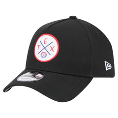 Texas Rangers New Era 9FORTY A-Frame Adjustable Hat for sale