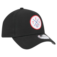 Texas Rangers New Era 9FORTY A-Frame Adjustable Hat for sale