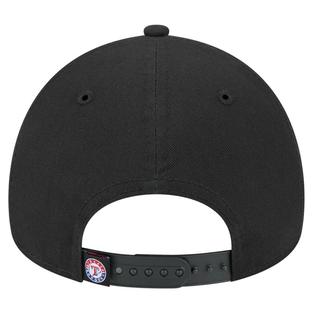 Texas Rangers New Era 9FORTY A-Frame Adjustable Hat for sale