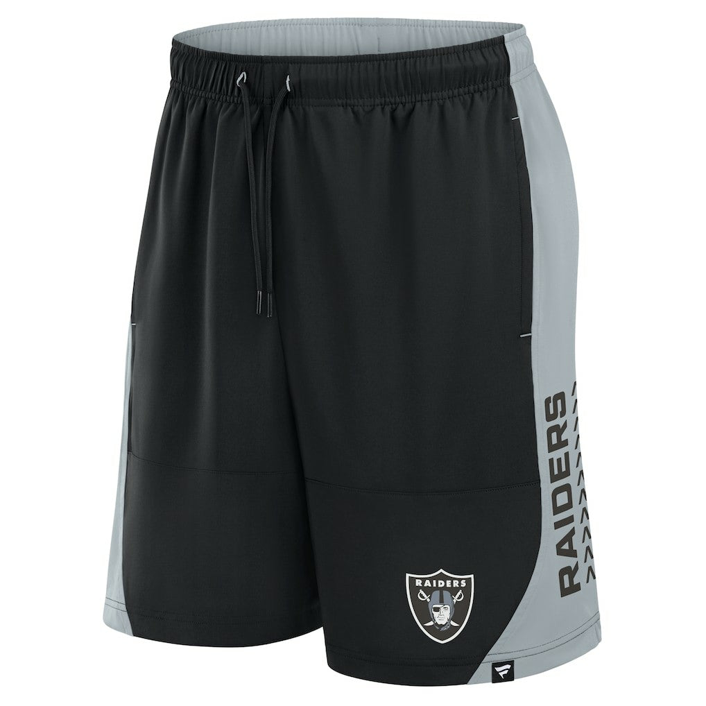 Las Vegas Raiders No Defense Shorts - Black - Fanatics