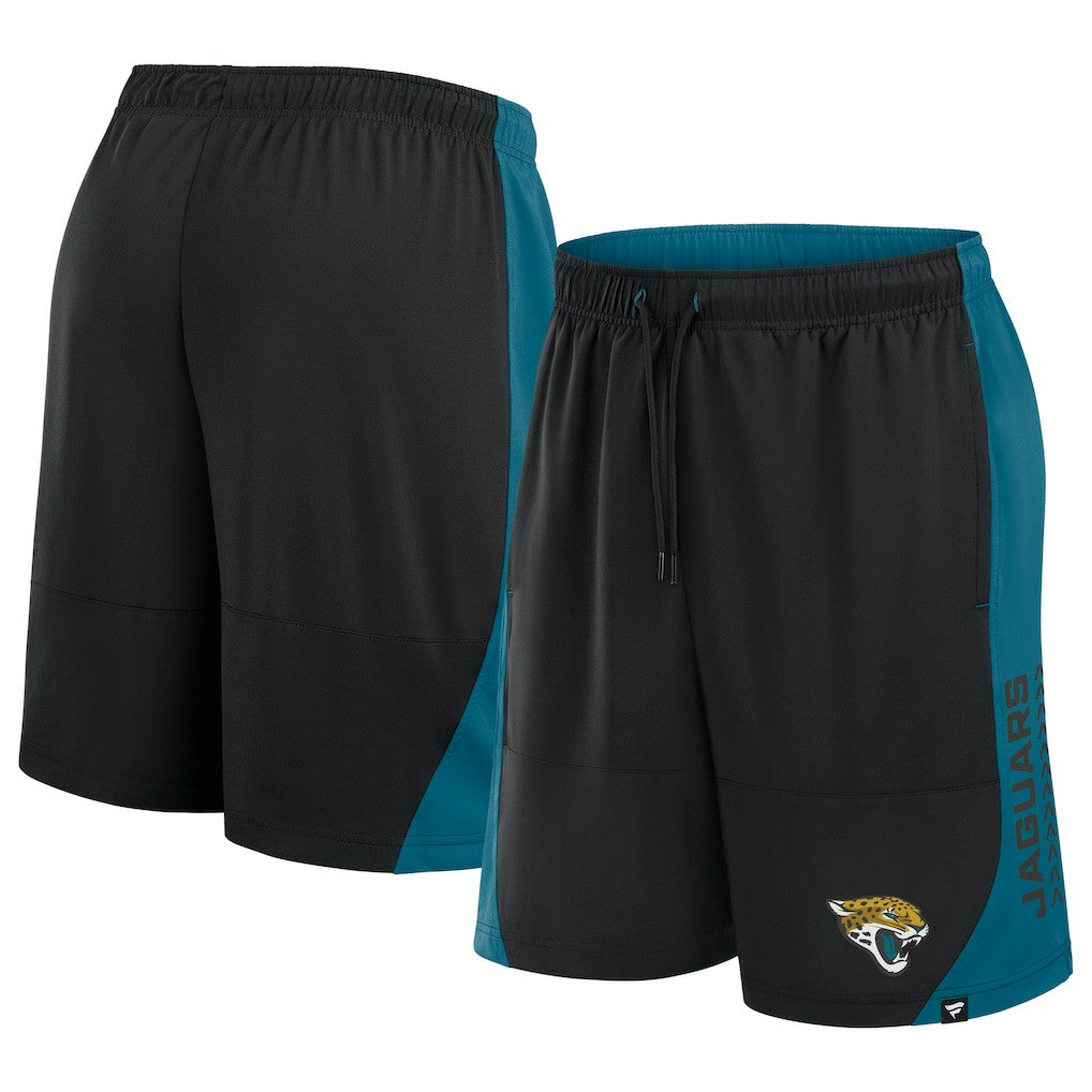 Jacksonville Jaguars No Defense Shorts - Black - Fanatics