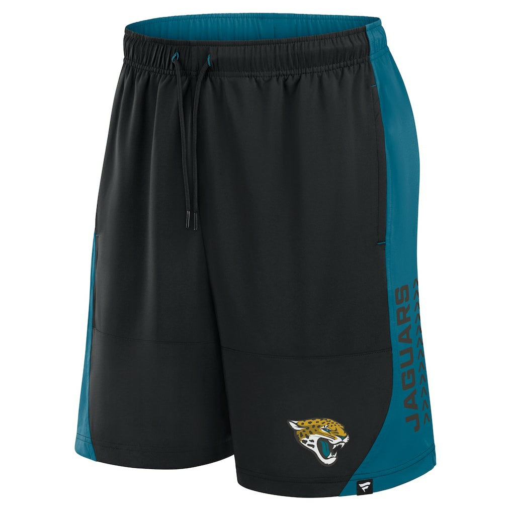 Jacksonville Jaguars No Defense Shorts - Black - Fanatics