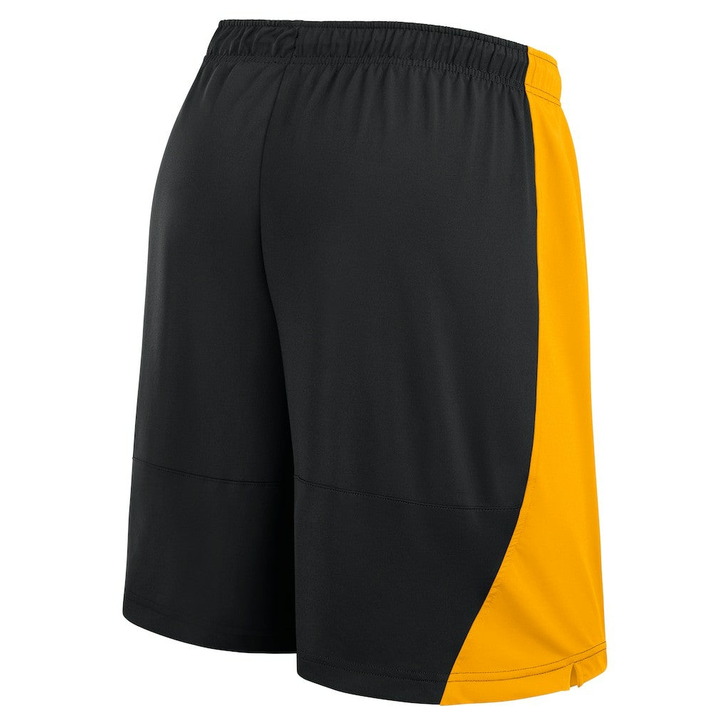 Pittsburgh Steelers No Defense Shorts - Black - Fanatics