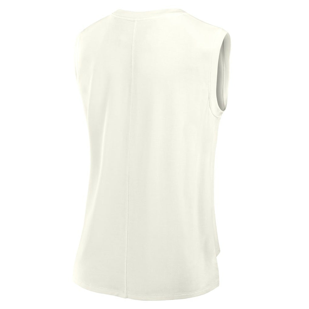 Buffalo Bills Women's Studio Embrace Tank Top - Cream - Fanatics