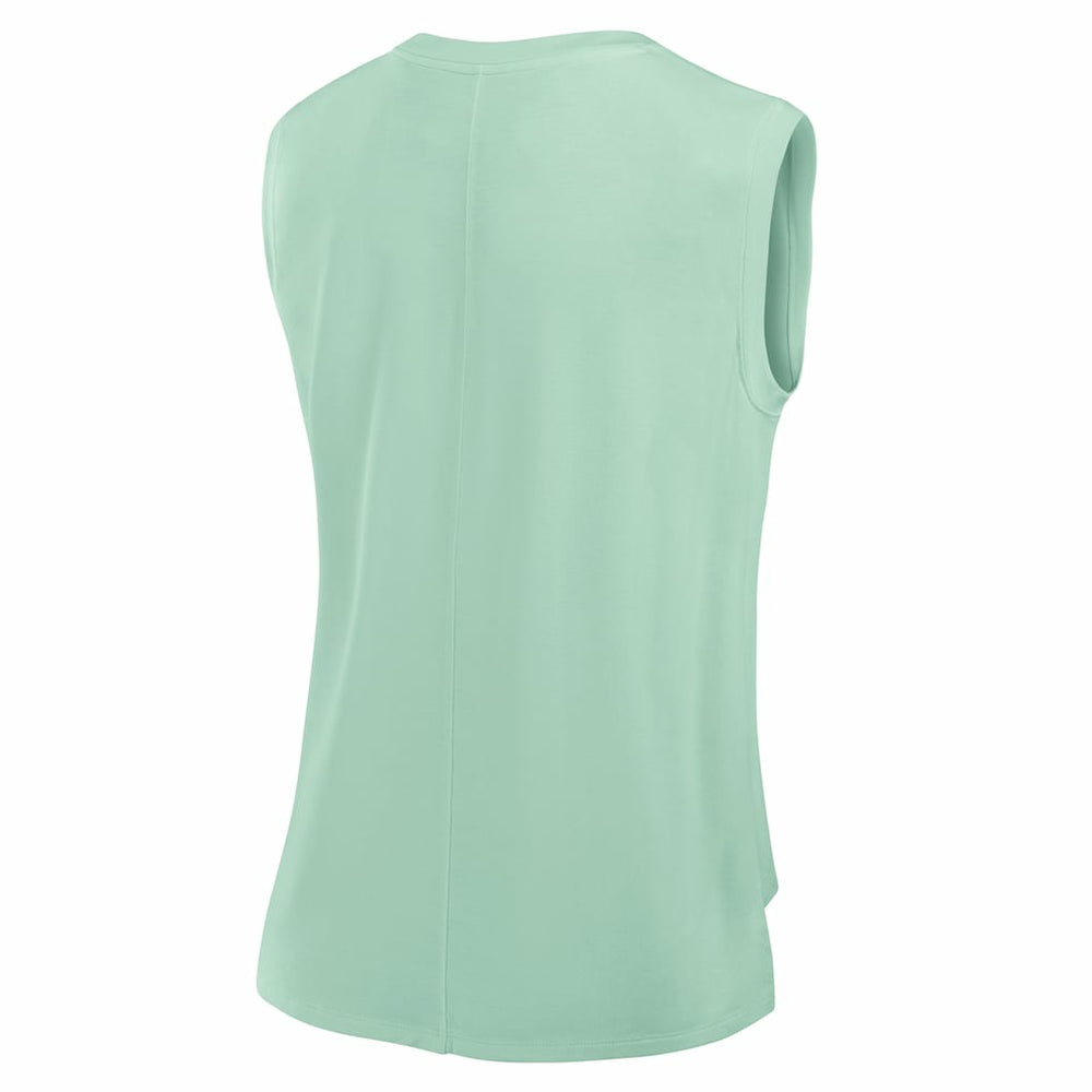 Indianapolis Colts Women's Studio Embrace Tank Top - Mint - Fanatics