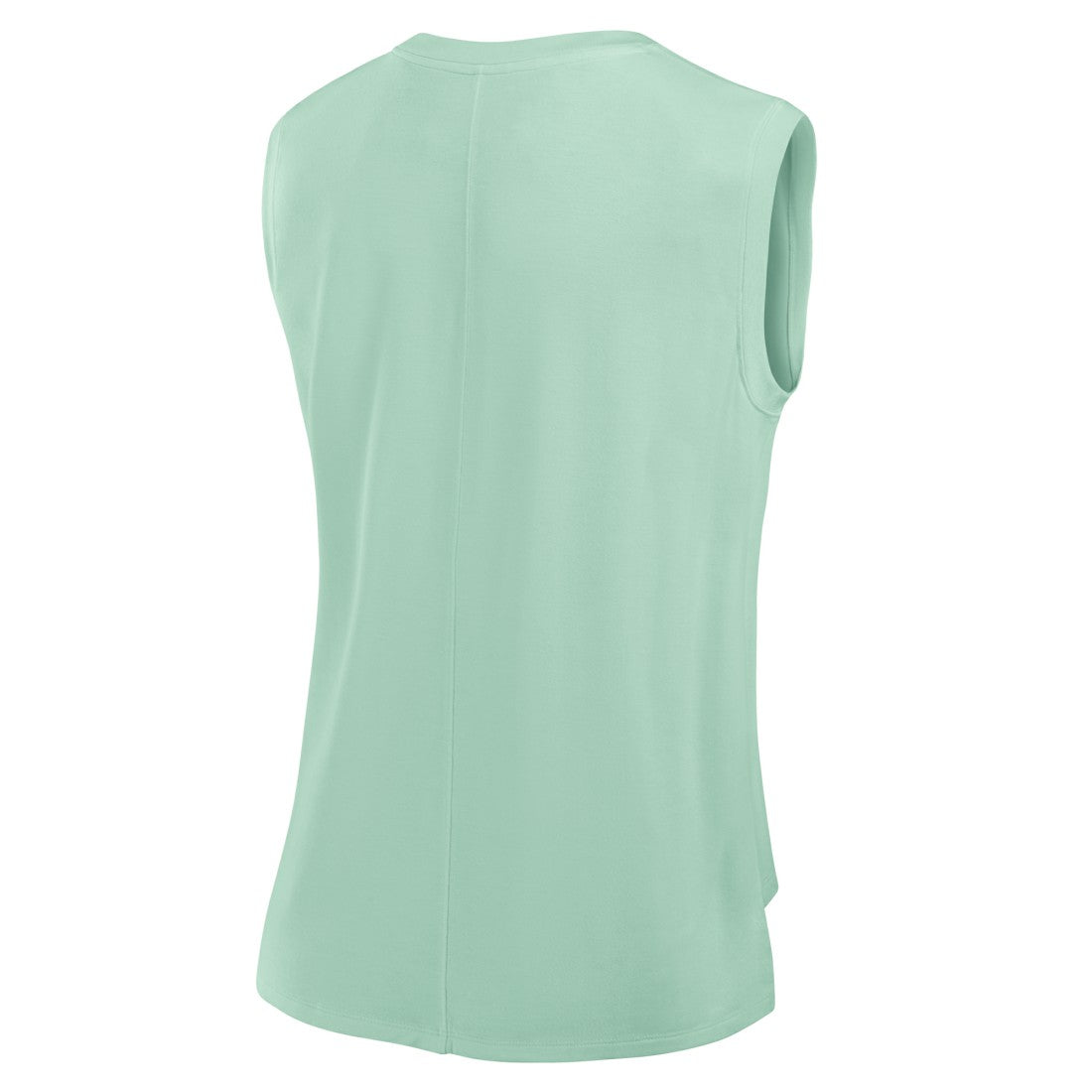 Denver Broncos Women's Studio Embrace Tank Top - Mint - Fanatics