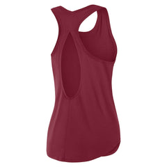 Washington Commanders Women's Iron Fan Tank Top - Burgundy - Fanatics