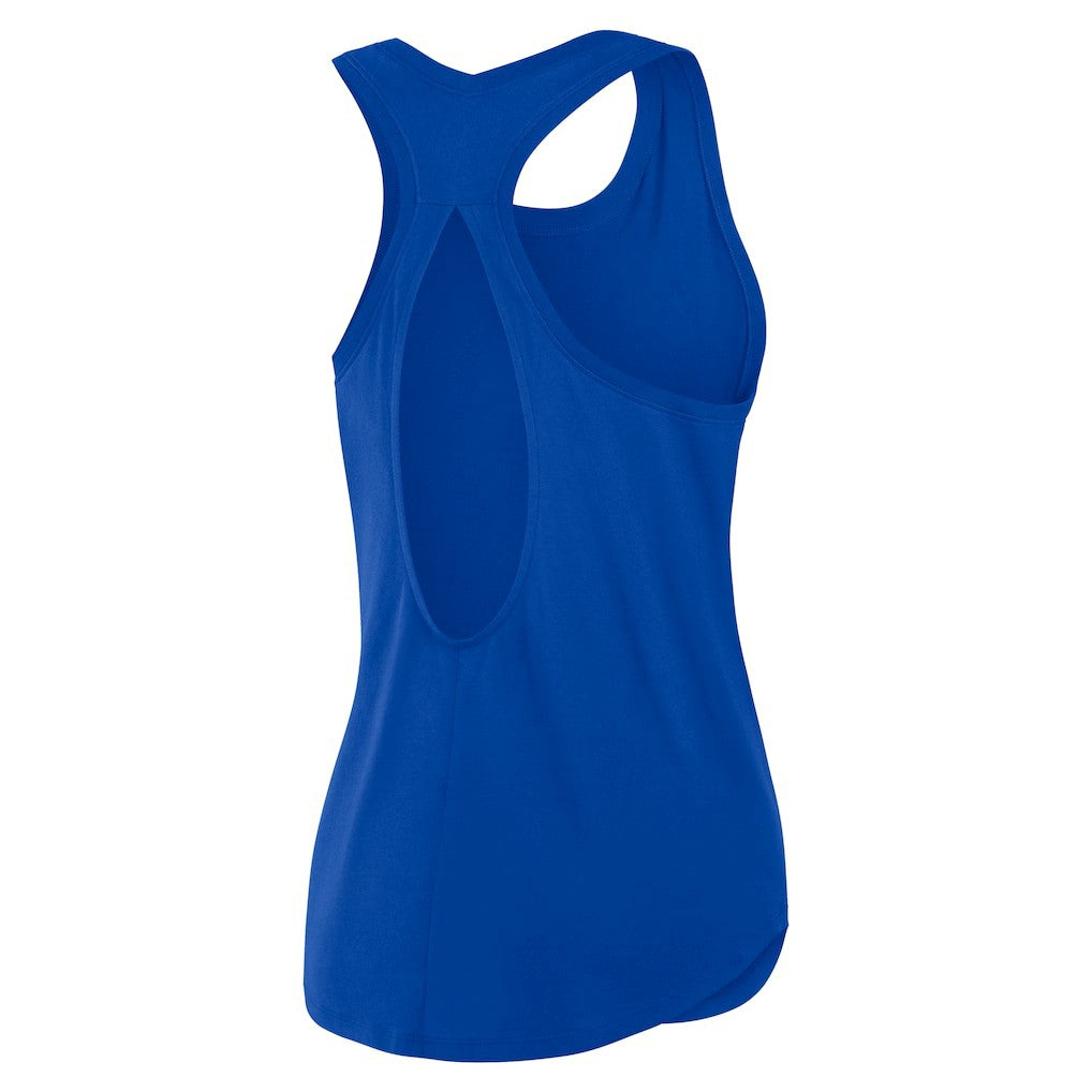 Los Angeles Rams Women's Iron Fan Tank Top - Royal - Fanatics