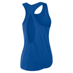 Indianapolis Colts Women's Iron Fan Tank Top - Royal - Fanatics