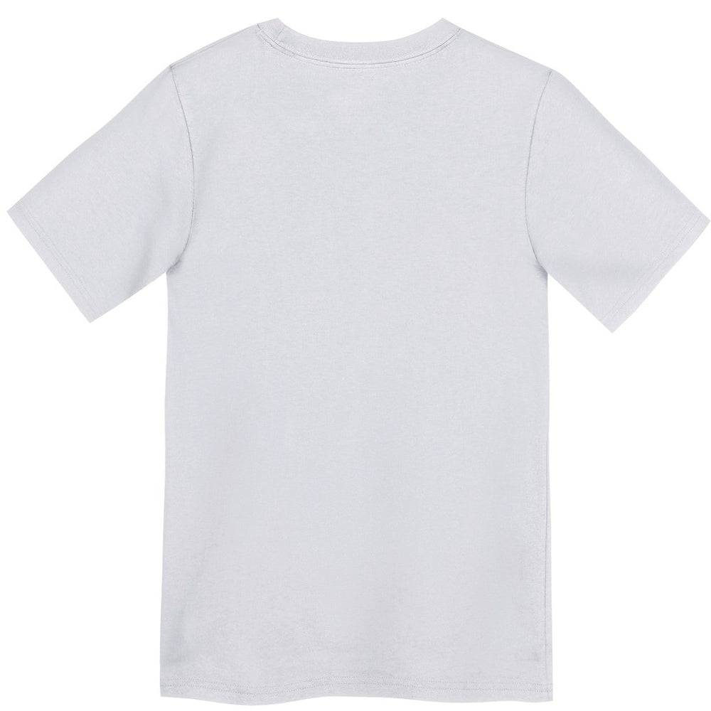 Nike Boston Celtics Youth 2024 NBA Finals Champions Celebration Parade T-Shirt White