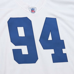 DeMarcus Ware Dallas Cowboys 2005 Legacy Replica Jersey - White - Mitchell & Ness