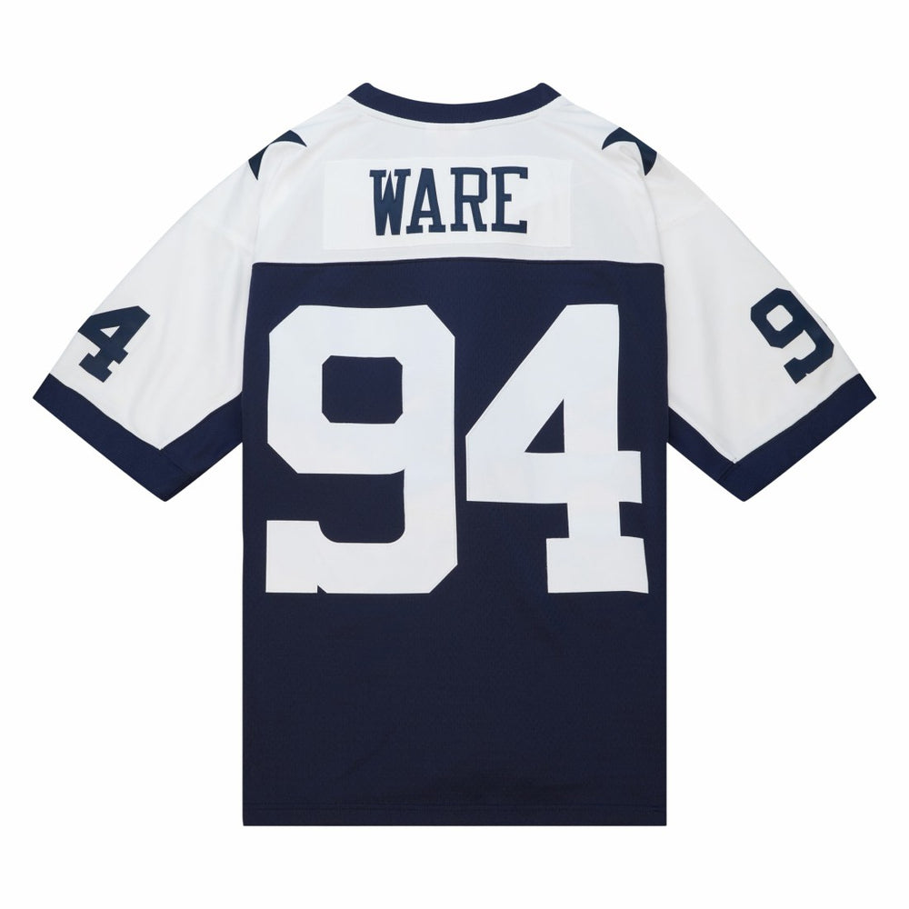 DeMarcus Ware Dallas Cowboys 2011 Alternate Legacy Replica Jersey - Navy - Mitchell & Ness