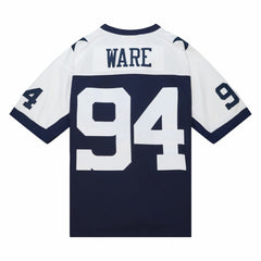 DeMarcus Ware Dallas Cowboys 2011 Alternate Legacy Replica Jersey - Navy - Mitchell & Ness