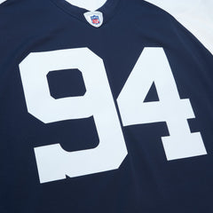 DeMarcus Ware Dallas Cowboys 2011 Alternate Legacy Replica Jersey - Navy - Mitchell & Ness