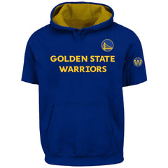Fanatics Stephen Curry Golden State Warriors Big & Tall Short Sleeve Hoodie Royal