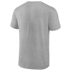 Fanatics Boston Celtics 2024 Eastern Conference Champions Locker Room Big & Tall T-Shirt Heather Gray