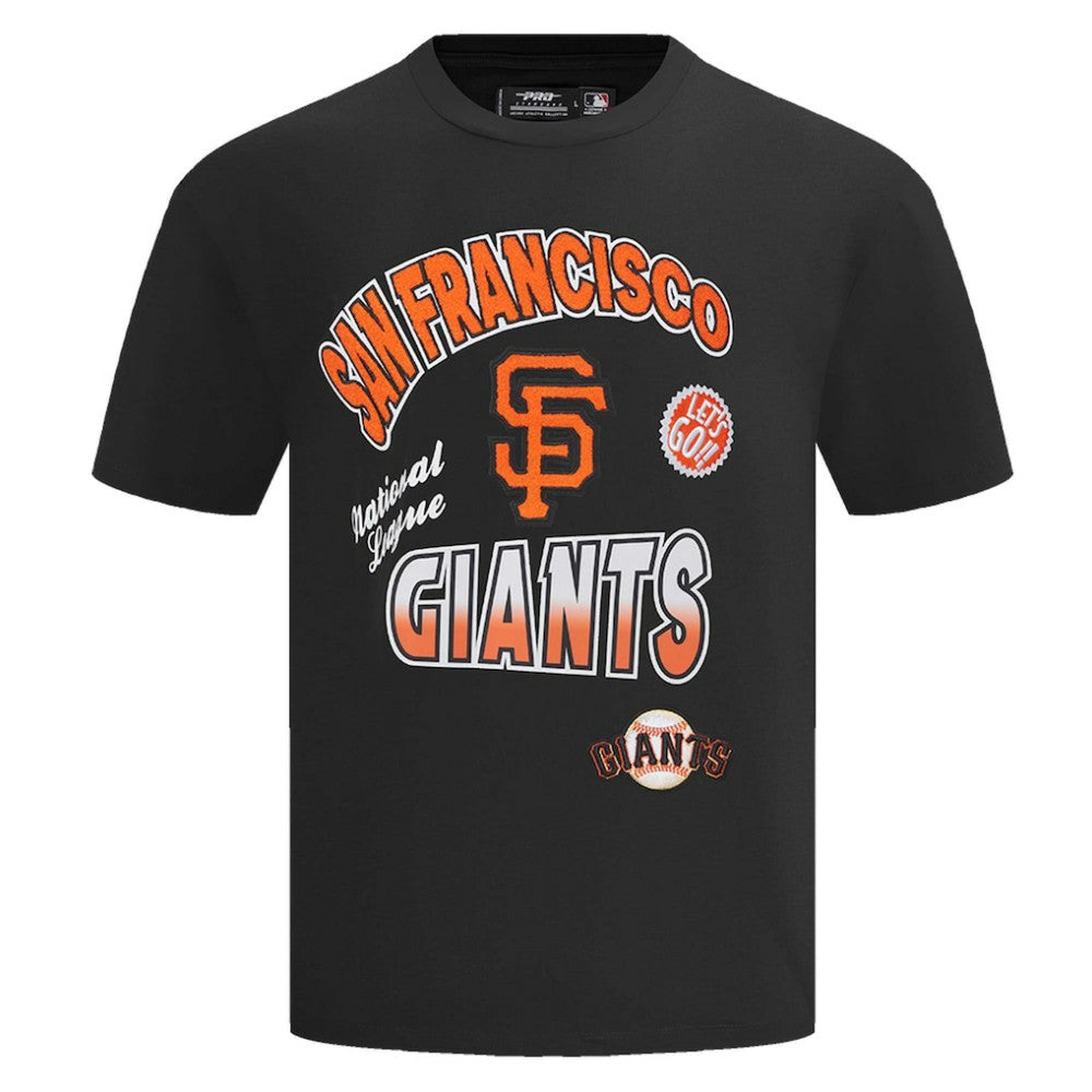 San Francisco Giants Pro Standard Turn It Up Dropped Shoulder T-Shirt Online