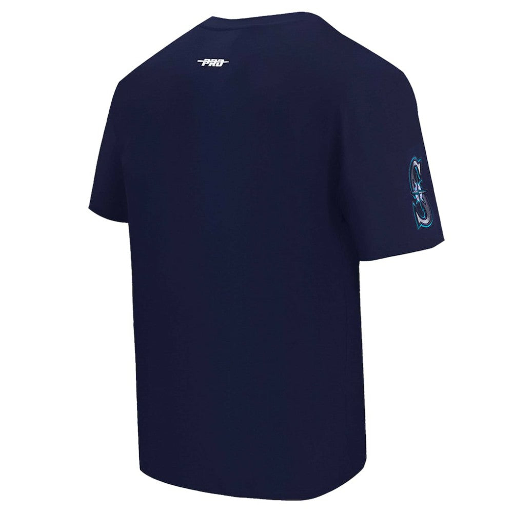 Seattle Mariners Pro Standard Turn It Up Dropped Shoulder T-Shirt for sale