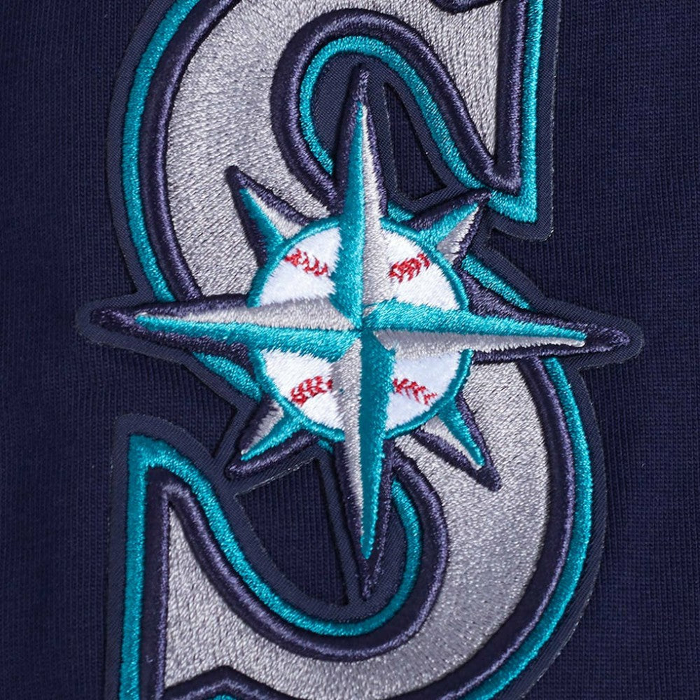Seattle Mariners Pro Standard Turn It Up Dropped Shoulder T-Shirt for sale