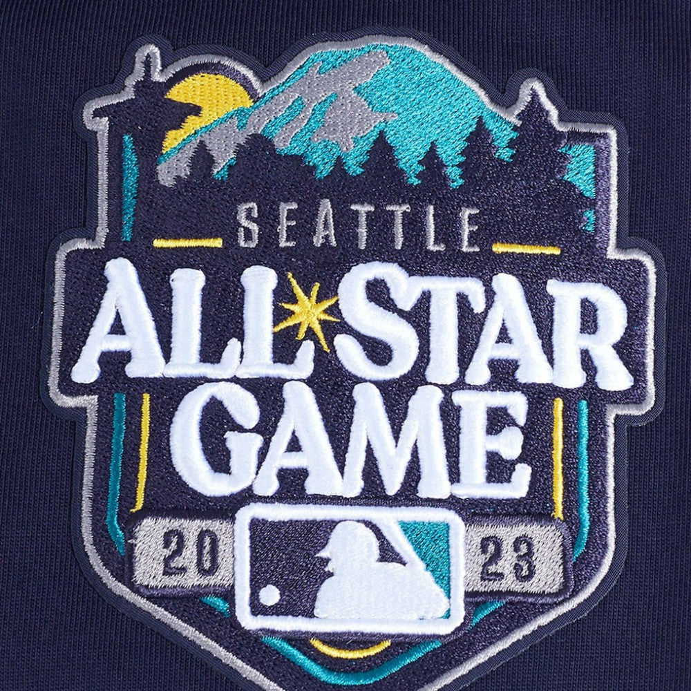 Seattle Mariners Pro Standard Turn It Up Dropped Shoulder T-Shirt for sale