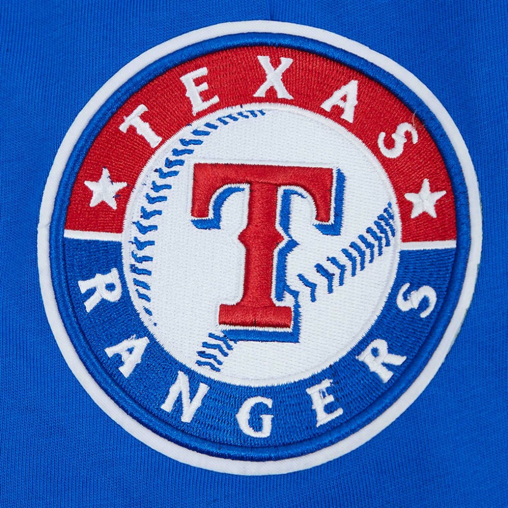 Texas Rangers Pro Standard Turn It Up Dropped Shoulder T-Shirt Near Me